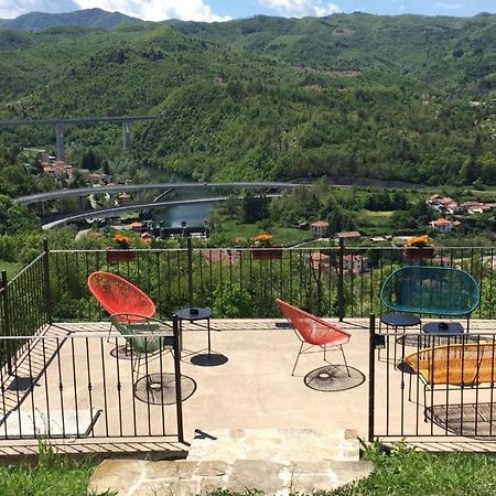 Residenza Cima Le Vigne Bed & Breakfast Millesimo Dış mekan fotoğraf