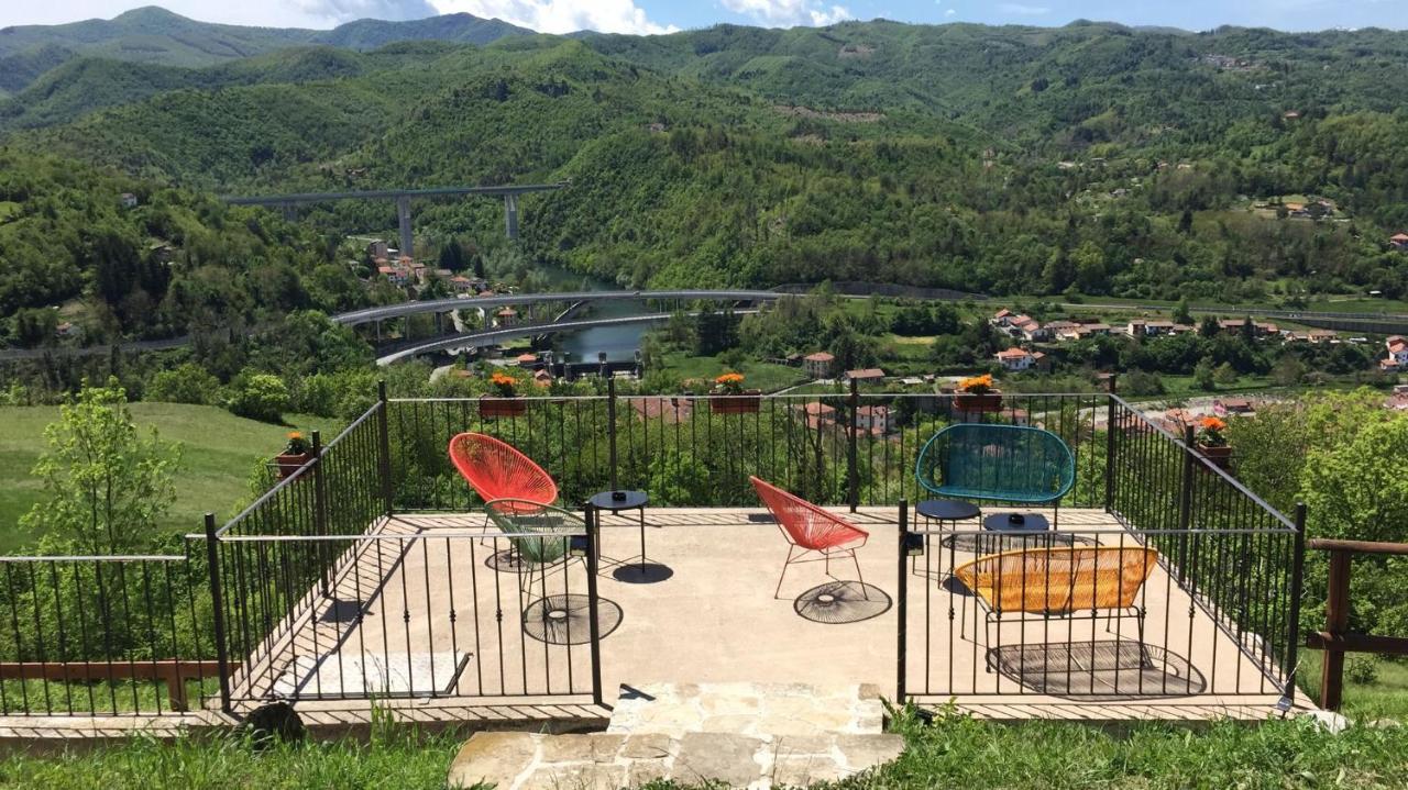 Residenza Cima Le Vigne Bed & Breakfast Millesimo Dış mekan fotoğraf