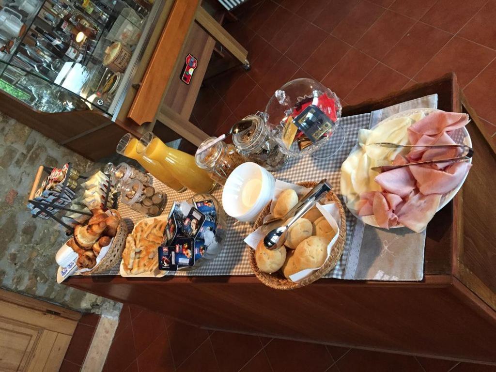 Residenza Cima Le Vigne Bed & Breakfast Millesimo Dış mekan fotoğraf