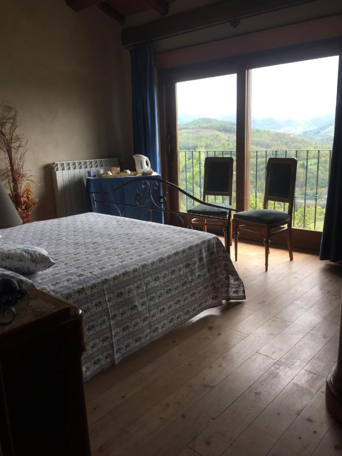 Residenza Cima Le Vigne Bed & Breakfast Millesimo Dış mekan fotoğraf