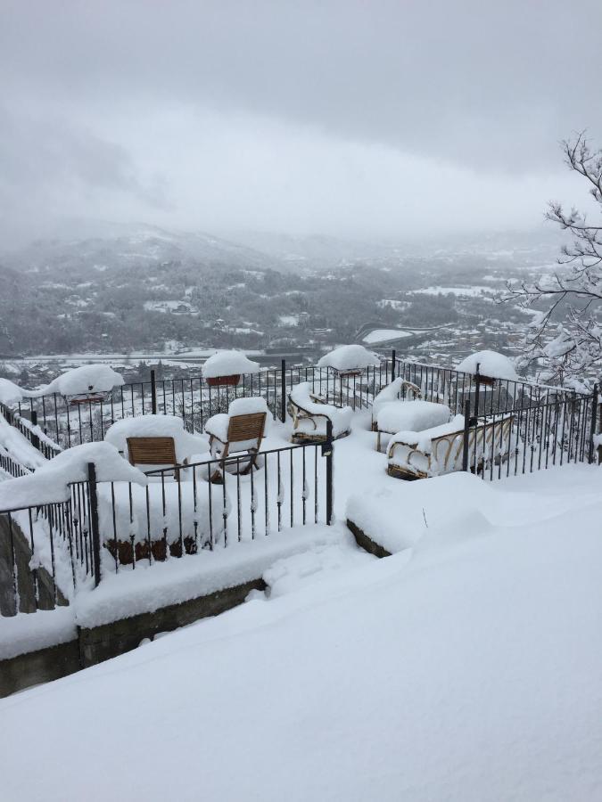 Residenza Cima Le Vigne Bed & Breakfast Millesimo Dış mekan fotoğraf
