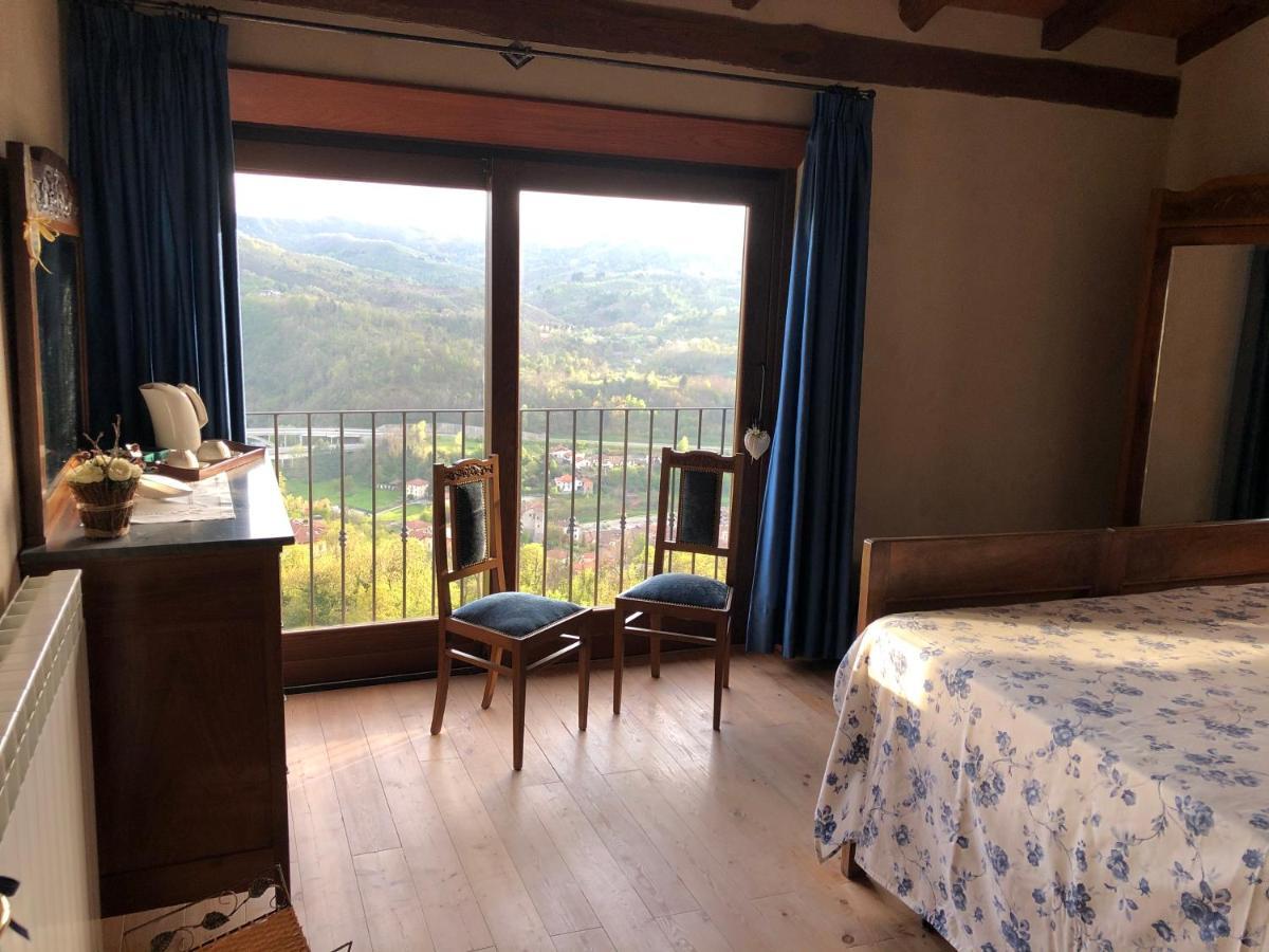 Residenza Cima Le Vigne Bed & Breakfast Millesimo Dış mekan fotoğraf