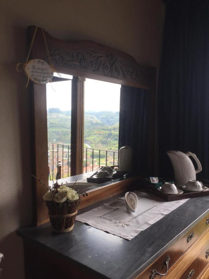 Residenza Cima Le Vigne Bed & Breakfast Millesimo Dış mekan fotoğraf