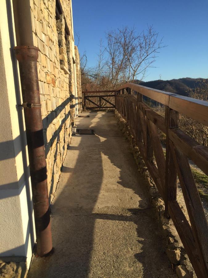 Residenza Cima Le Vigne Bed & Breakfast Millesimo Dış mekan fotoğraf